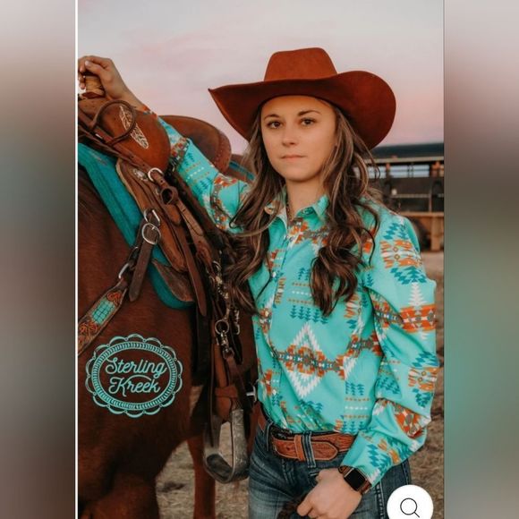 CHOCTAW BINGO TOP  - Picture 3 of 3